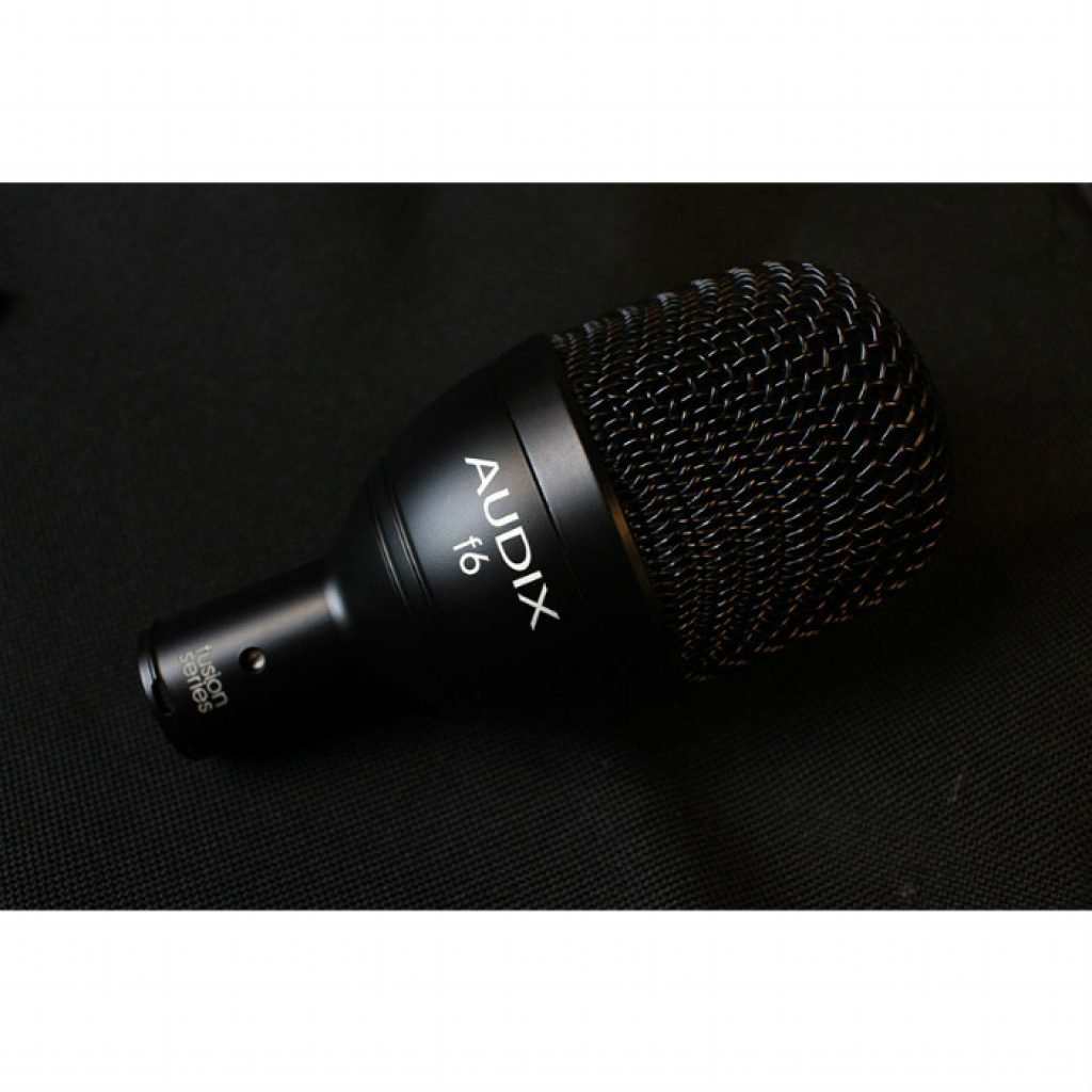 Audix fp5 instrument dynamic mic - photo 3