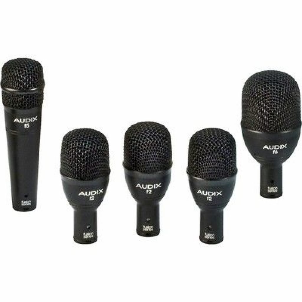 Audix fp5 instrument dynamic mic - photo 4