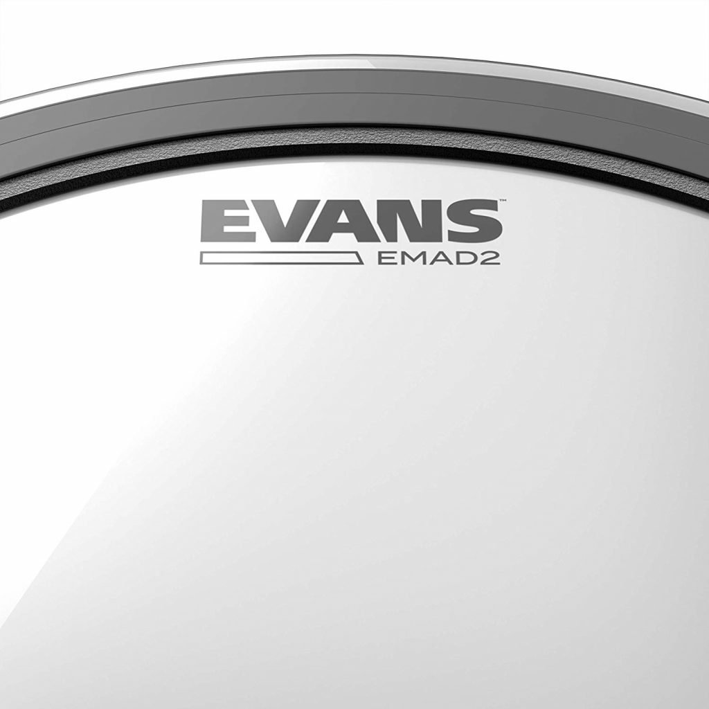Evans emad2 drum head - photo 3
