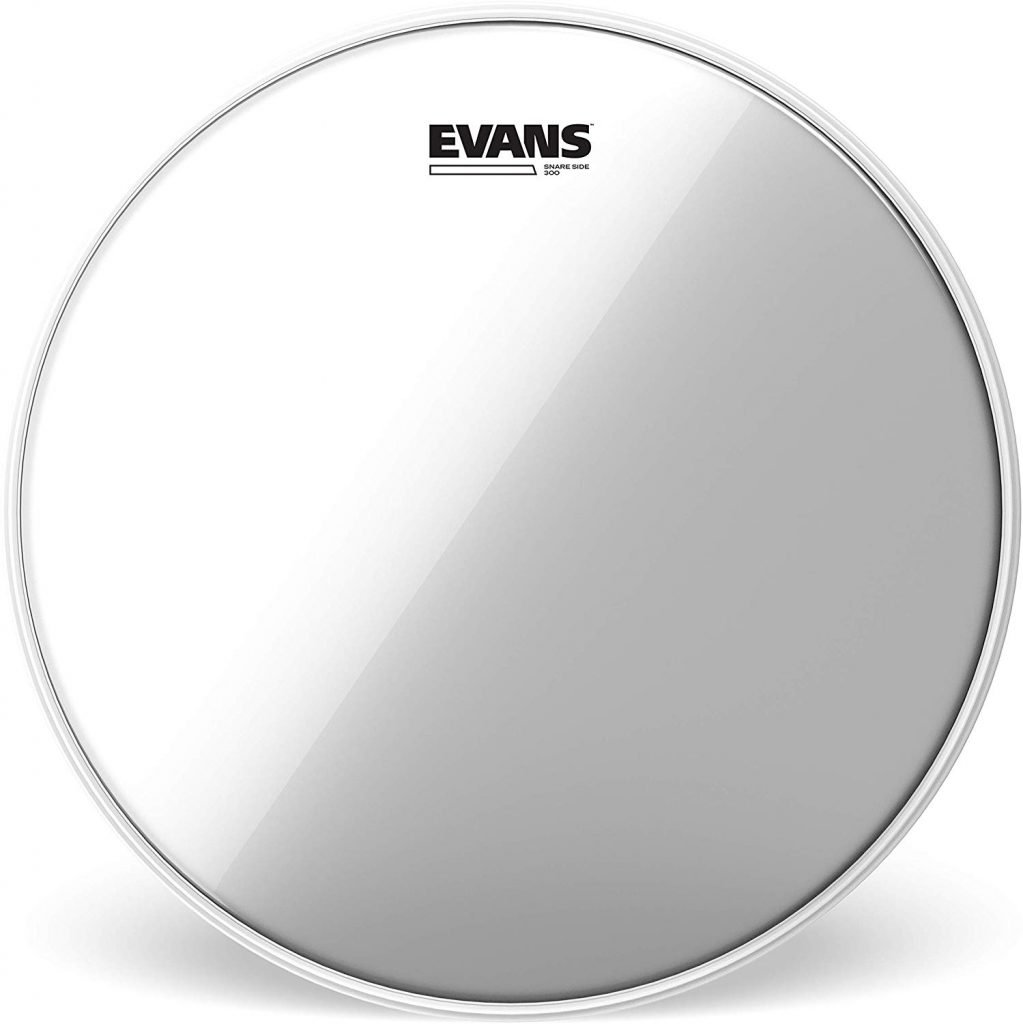 Evans snare drum head s14h30 - photo 2