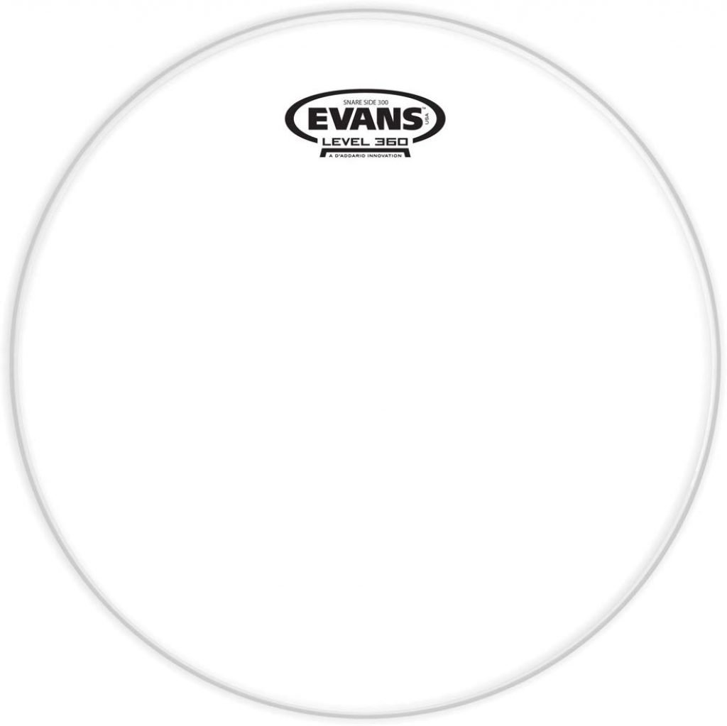 Evans snare drum head s14h30 - photo 4