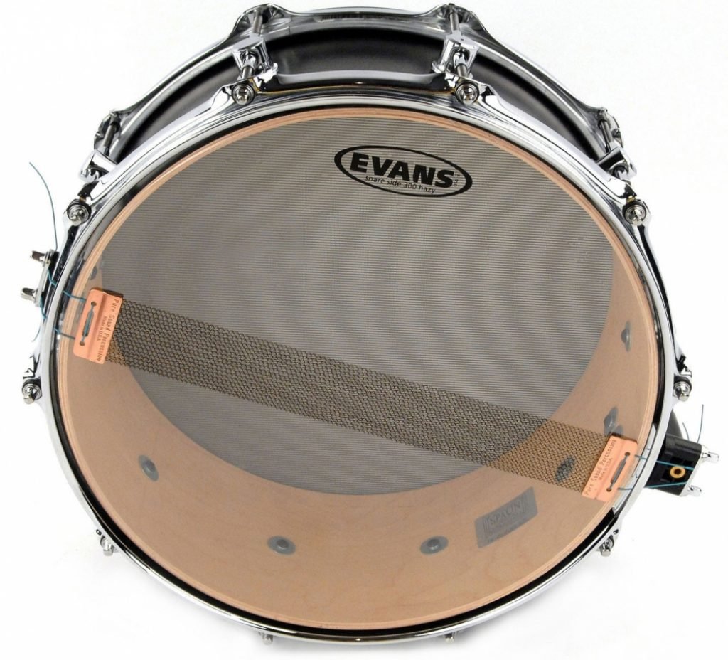 Evans snare drum head s14h30 - photo 3