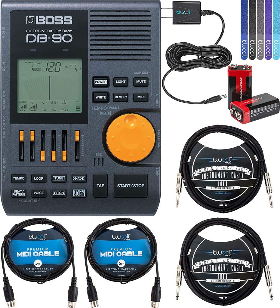 Top 8 Best Metronomes for Drummers (Reviews&Buyer's Guide 2023)