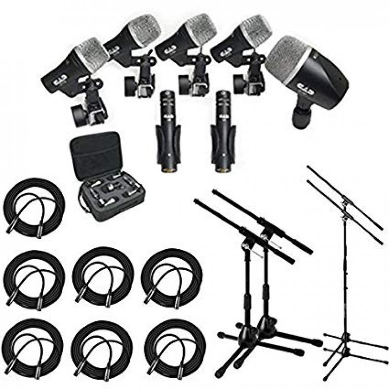 Best Overhead Mic for Drums That You Should Know About in 2024