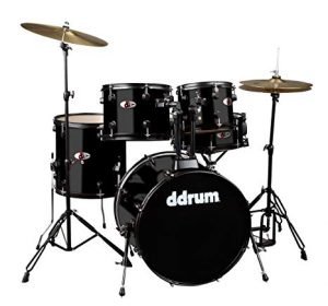 Ddrum D120B MB D Series – The Best Full-Size Kit Drum
