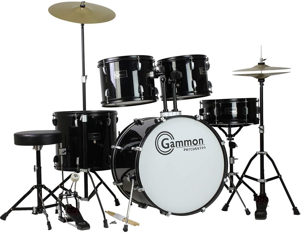 Gammon percussion full size set - photo 1