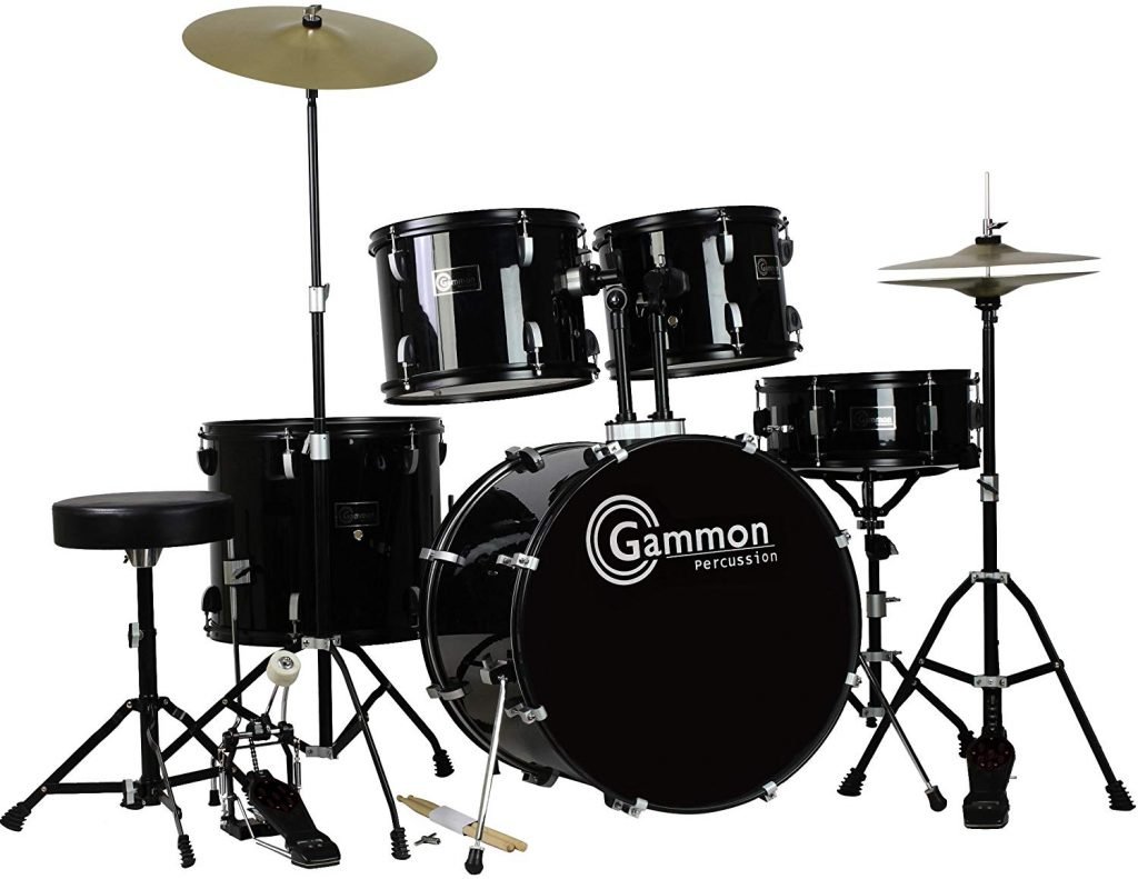 Gammon percussion full size set - photo 3