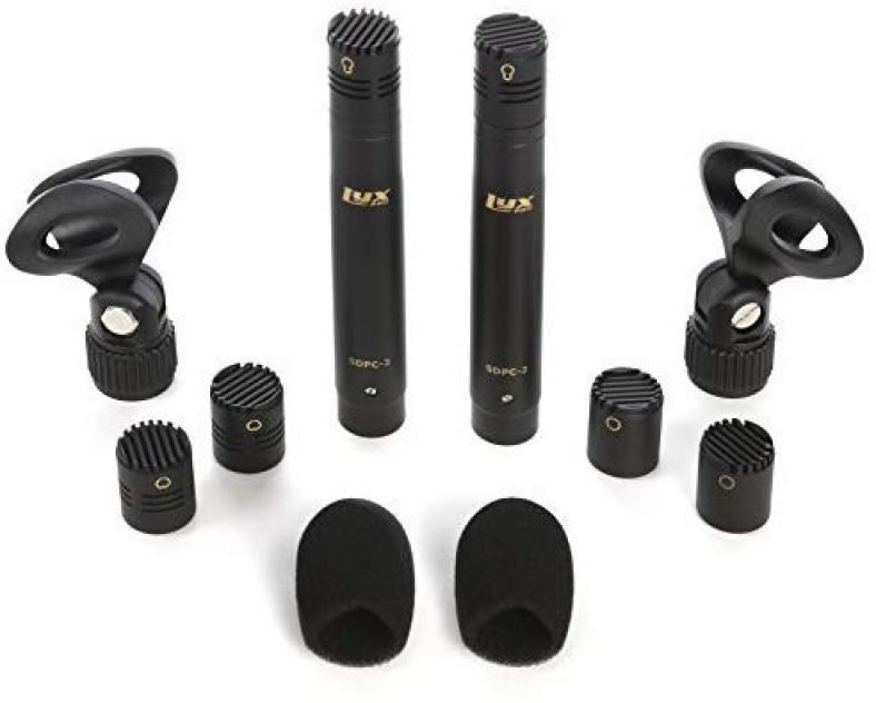 Best Overhead Mic for Drums That You Should Know About in 2024