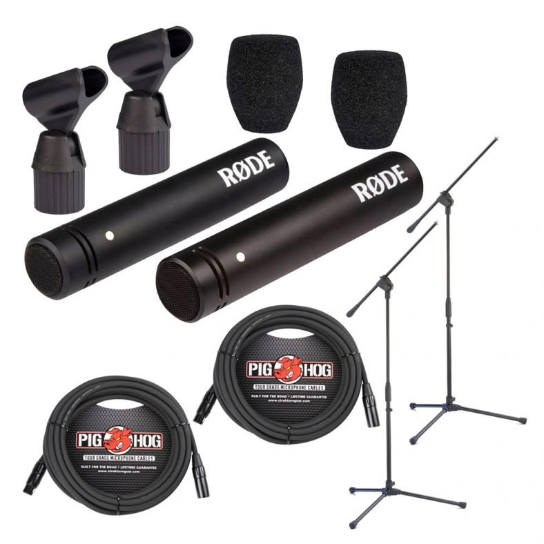 Best Overhead Mic for Drums That You Should Know About in 2024