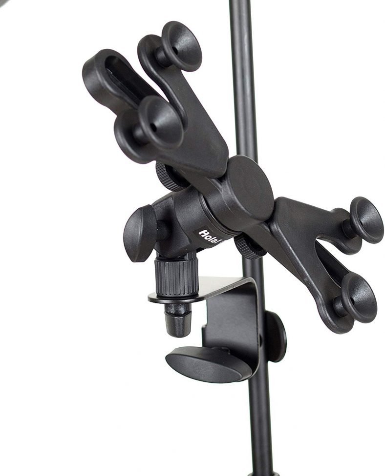 Top 6 Best Tablet Holder for Mic Stand Secret of a Flawless Performance