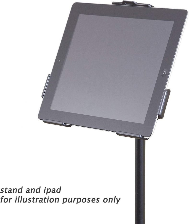 Top 6 Best Tablet Holder for Mic Stand Secret of a Flawless Performance