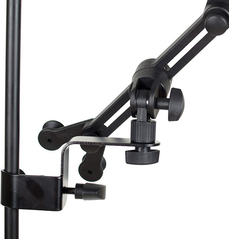 Top 6 Best Tablet Holder for Mic Stand – Secret of a Flawless Performance