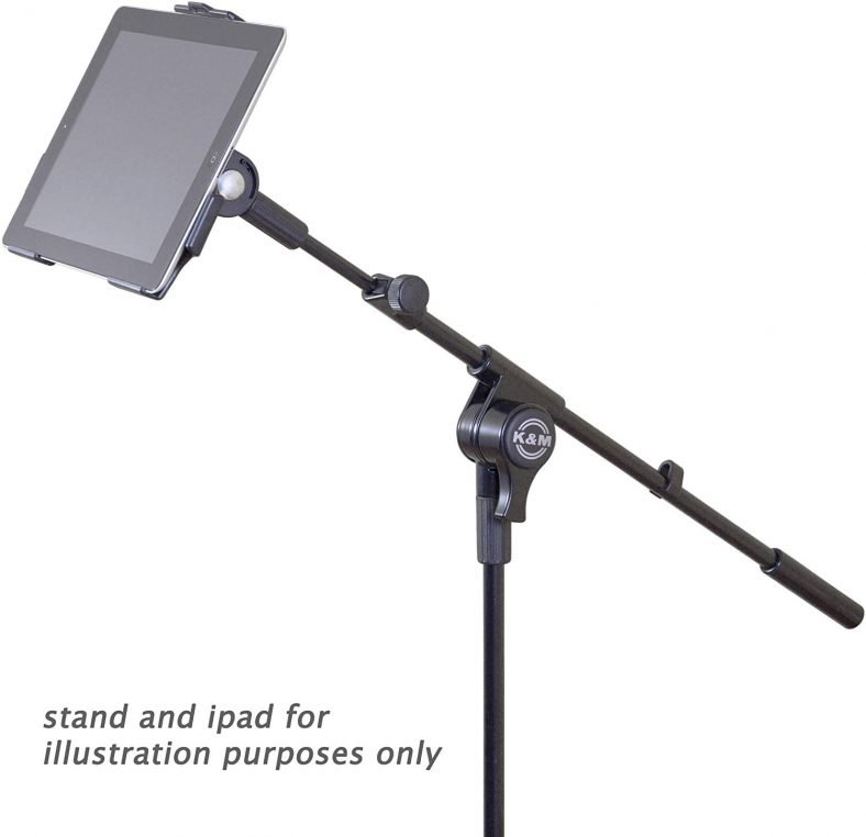 Top 6 Best Tablet Holder for Mic Stand – Secret of a Flawless Performance