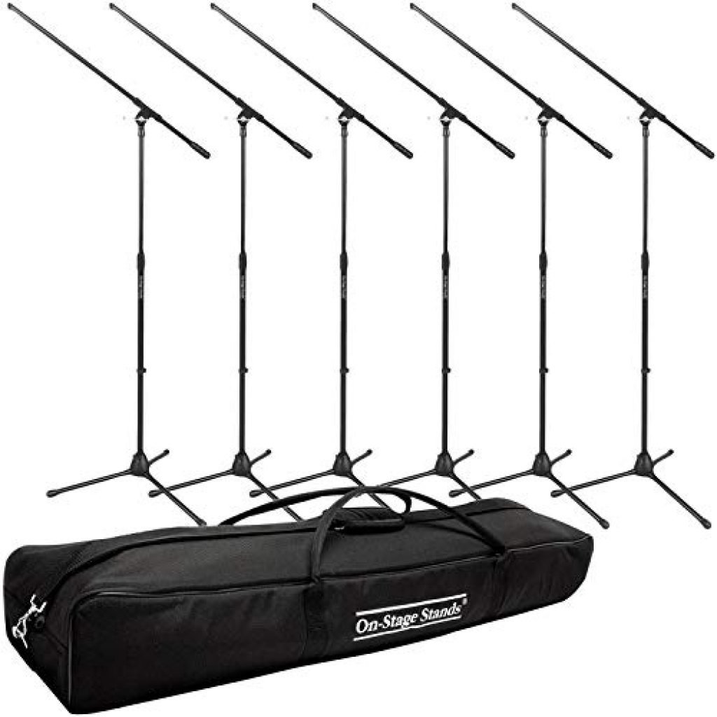 Drum Overhead Mic Stand Exceptional Brands for Professionals