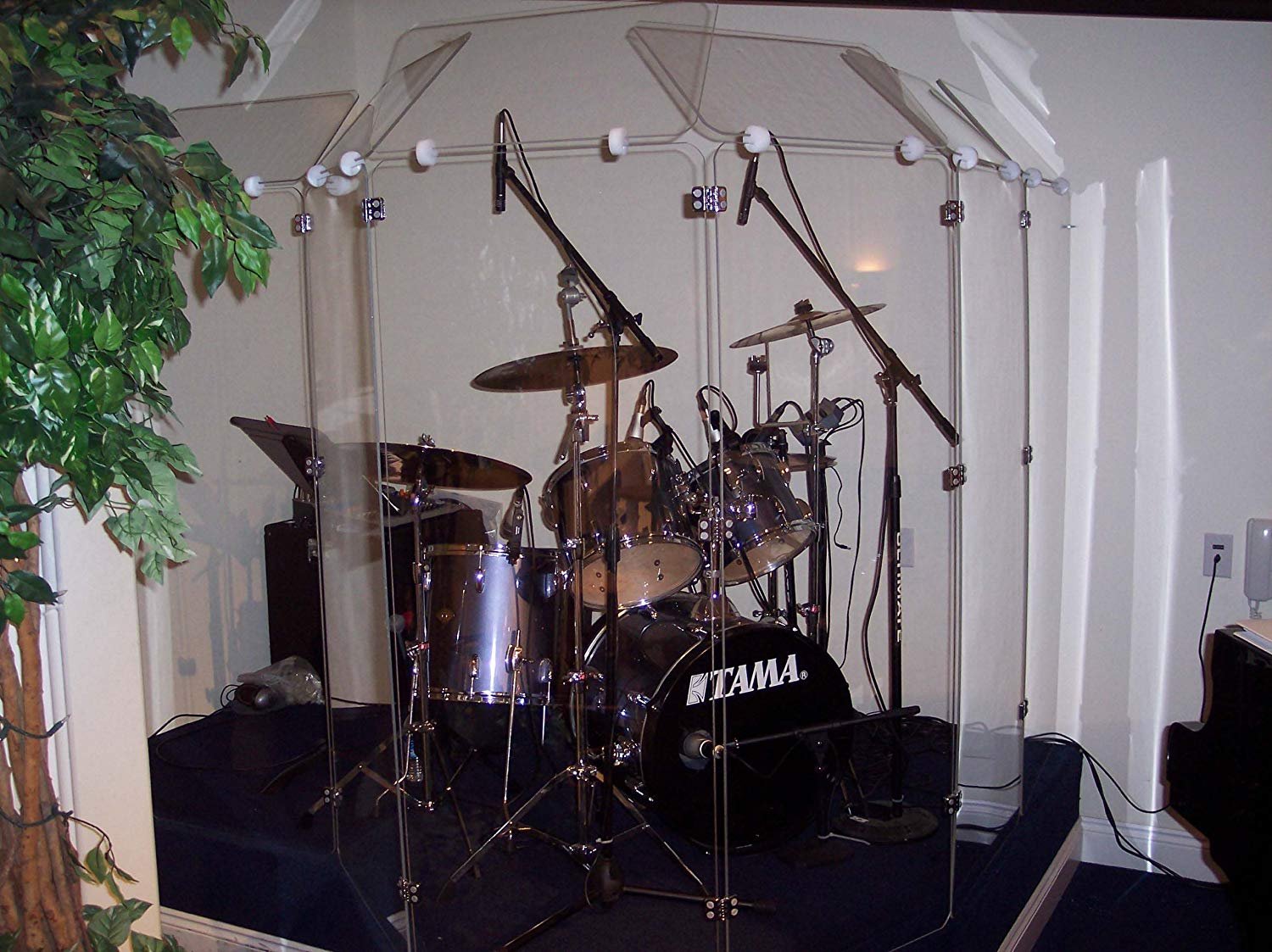 Top 8 Best Drum Shield for an Epic Live Performance