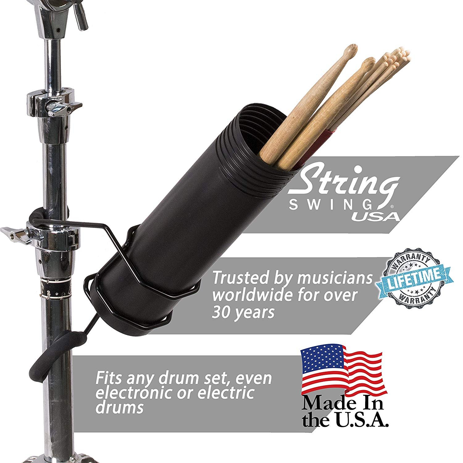 Best Drum Stick Holder on the Market Buying Guide and Review