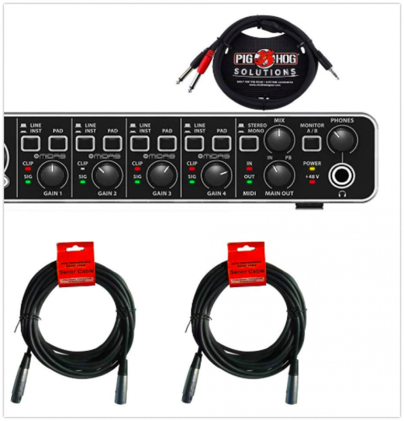 10 Best Drum Recording Interface — Top Pick