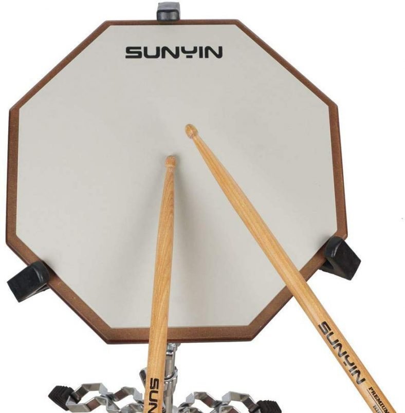 Best Drum Practice Pads for Quick Training SimplyDrum