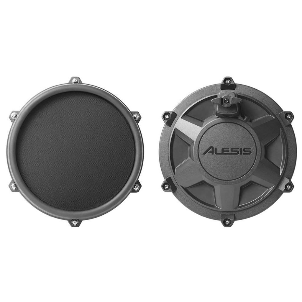 Alesis turbo mesh 7 piece electronic drum kit - photo 2