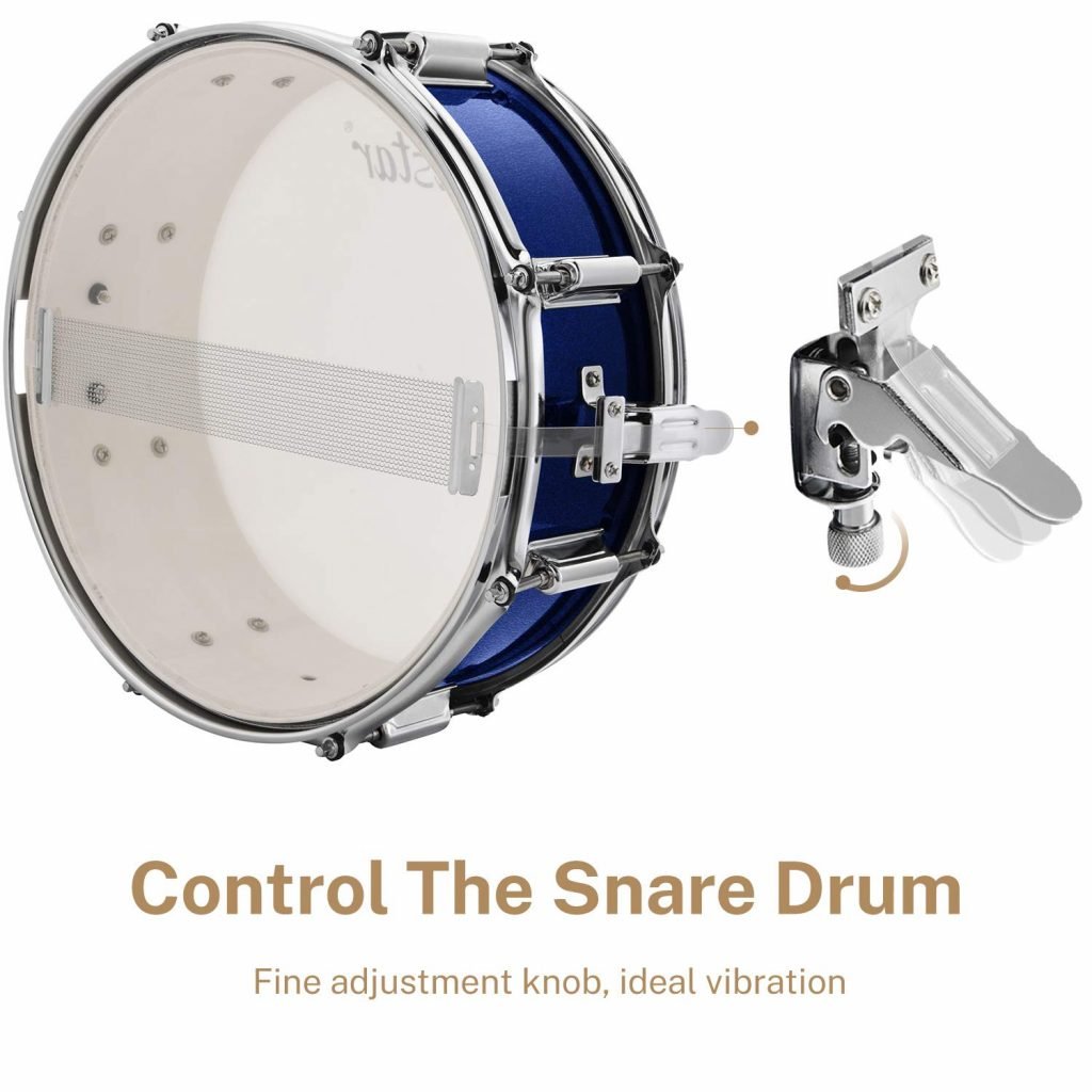 Eastar 22 drum set kit full size - photo 4