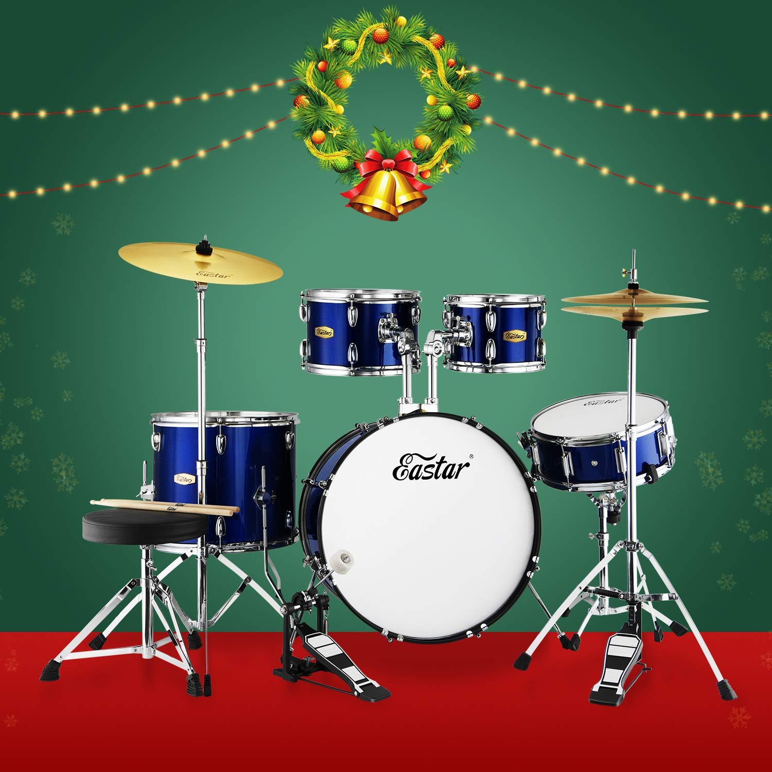 Top 12 Best Drum Set for 500 Dollars an Expert Review&Buyer's Guide 2024