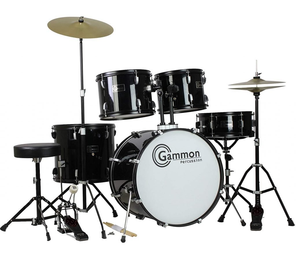 Gammon percussion full size complete adult drum - photo 2