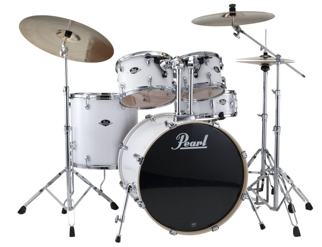 Pearl ex725s c708 export 5 series drum kit - photo 3