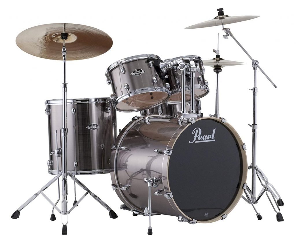 Pearl ex725s c708 export 5 series drum kit - photo 1