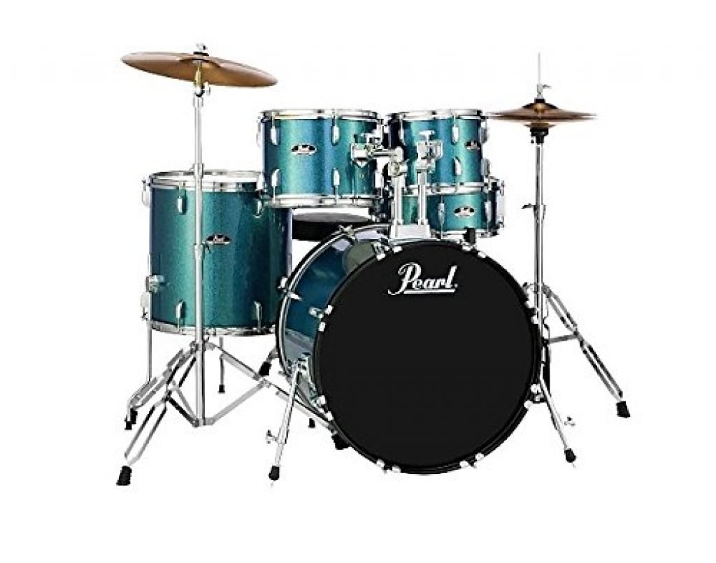 Pearl roadshow complete drum set - photo 1