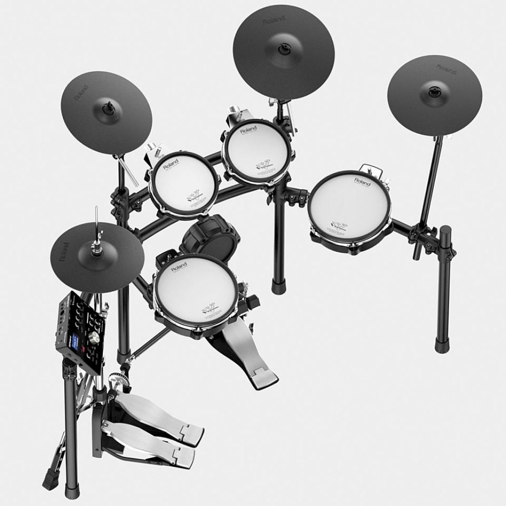 Roland td 25k v drums electronic drumset - photo 2