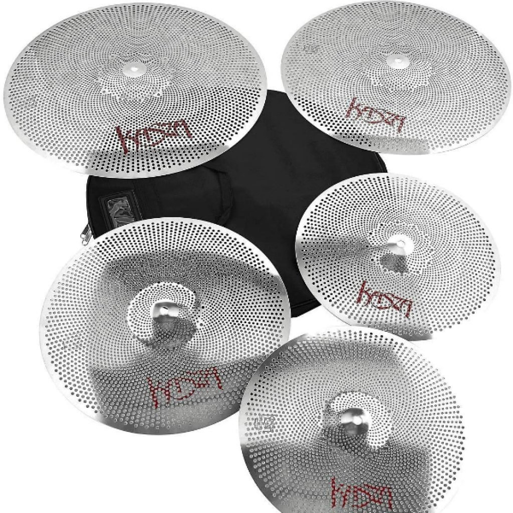 Top 12 Best Low Volume Cymbals for Various Styles and Genres