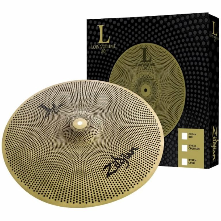 Top 12 Best Low Volume Cymbals for Various Styles and Genres