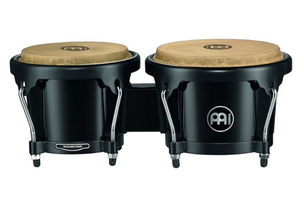 Meinl Bongos With ABS Plastic Shells