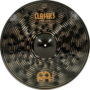 Meinl-Cymbals-22-CrashRide-Cymbal-Classics-Custom-Dark-Made-in-Germany-2-YEAR-WARRANTY-CC22DACR