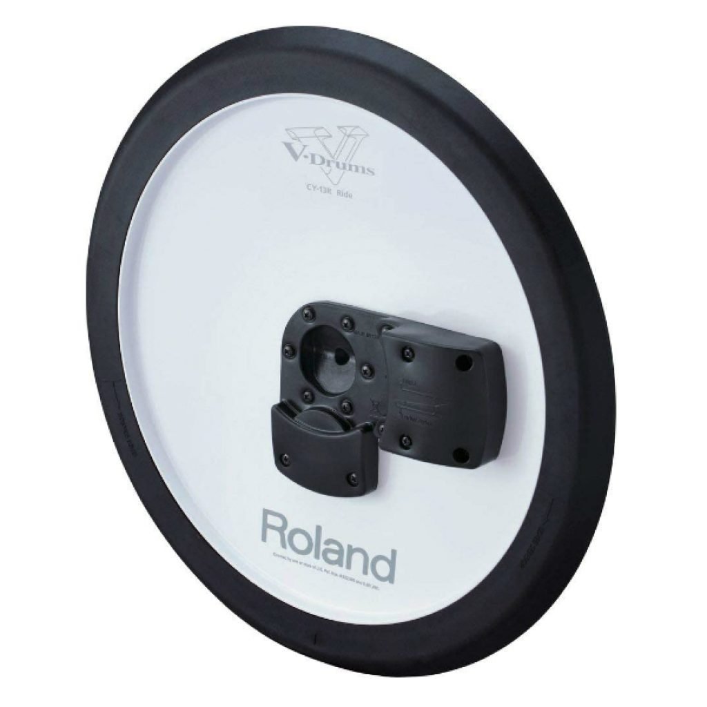 Roland-Electric-Drum-Ride-V-Cymbal-13-Inch-Black-CY-13R-13-inch