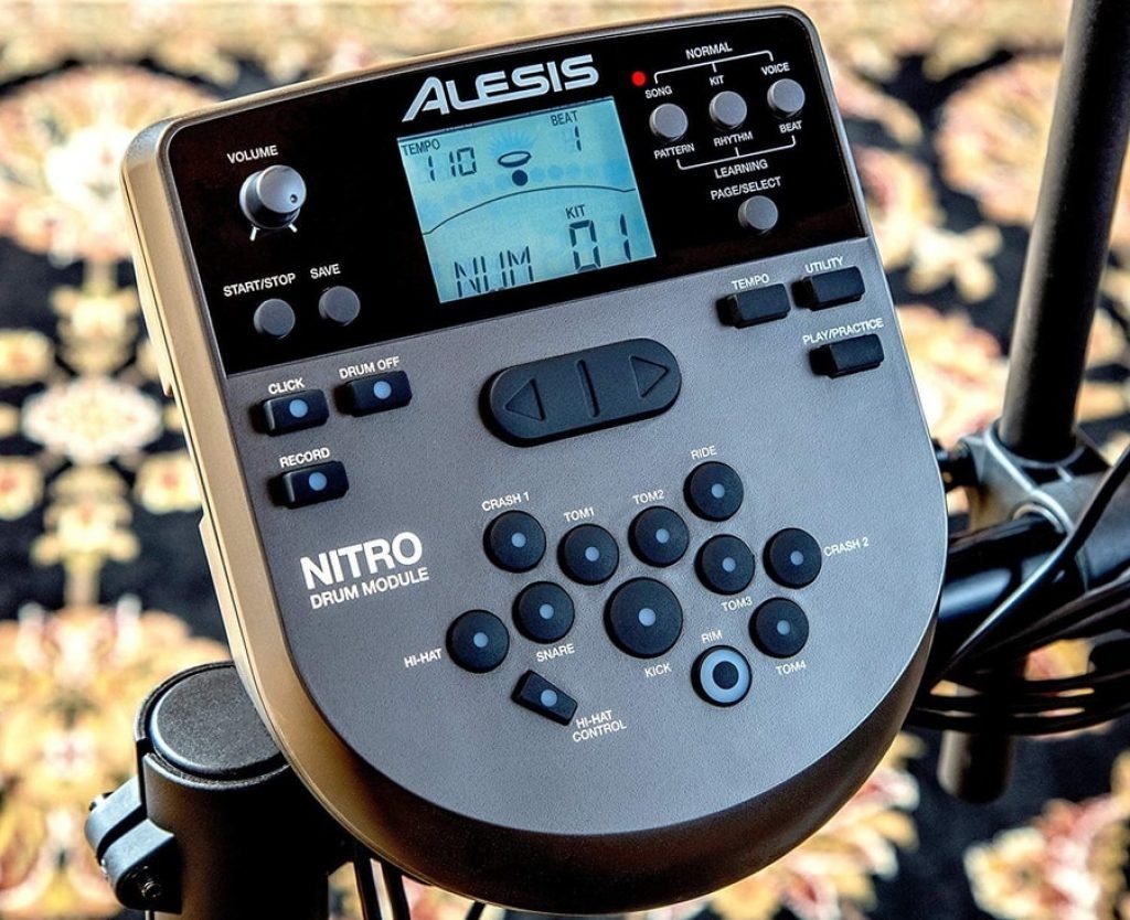 Alesis Nitro Mesh drum module
