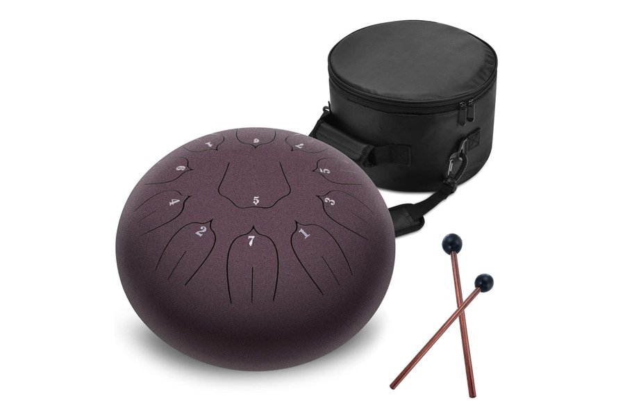 Best Steel Tongue Drums in 2022 A Comprehensive Guide