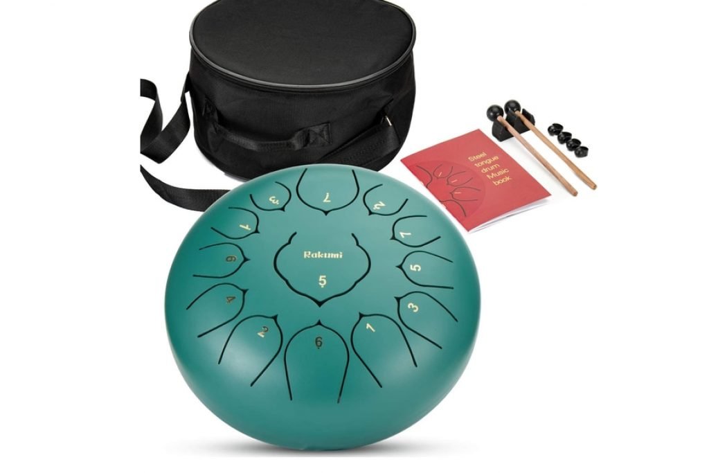Best Steel Tongue Drums in 2020 A Comprehensive Guide SimplyDrum