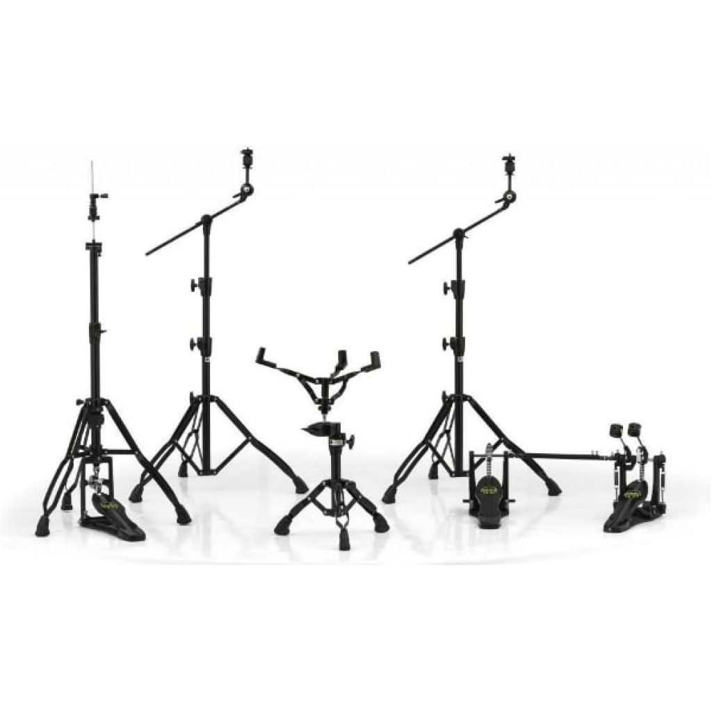Best Drum Hardware Kits with Pedals, Stands, Booms, and Cymbal