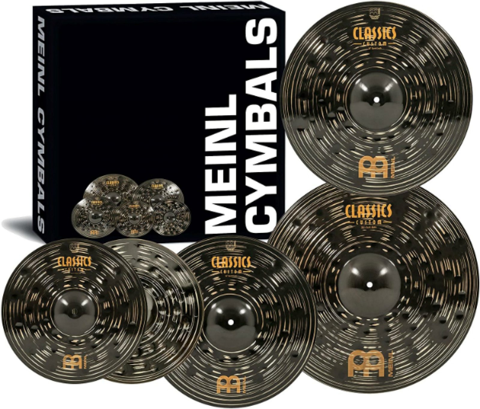 Top 7 Best Cymbal Pack a Truthful Review of Top Brands