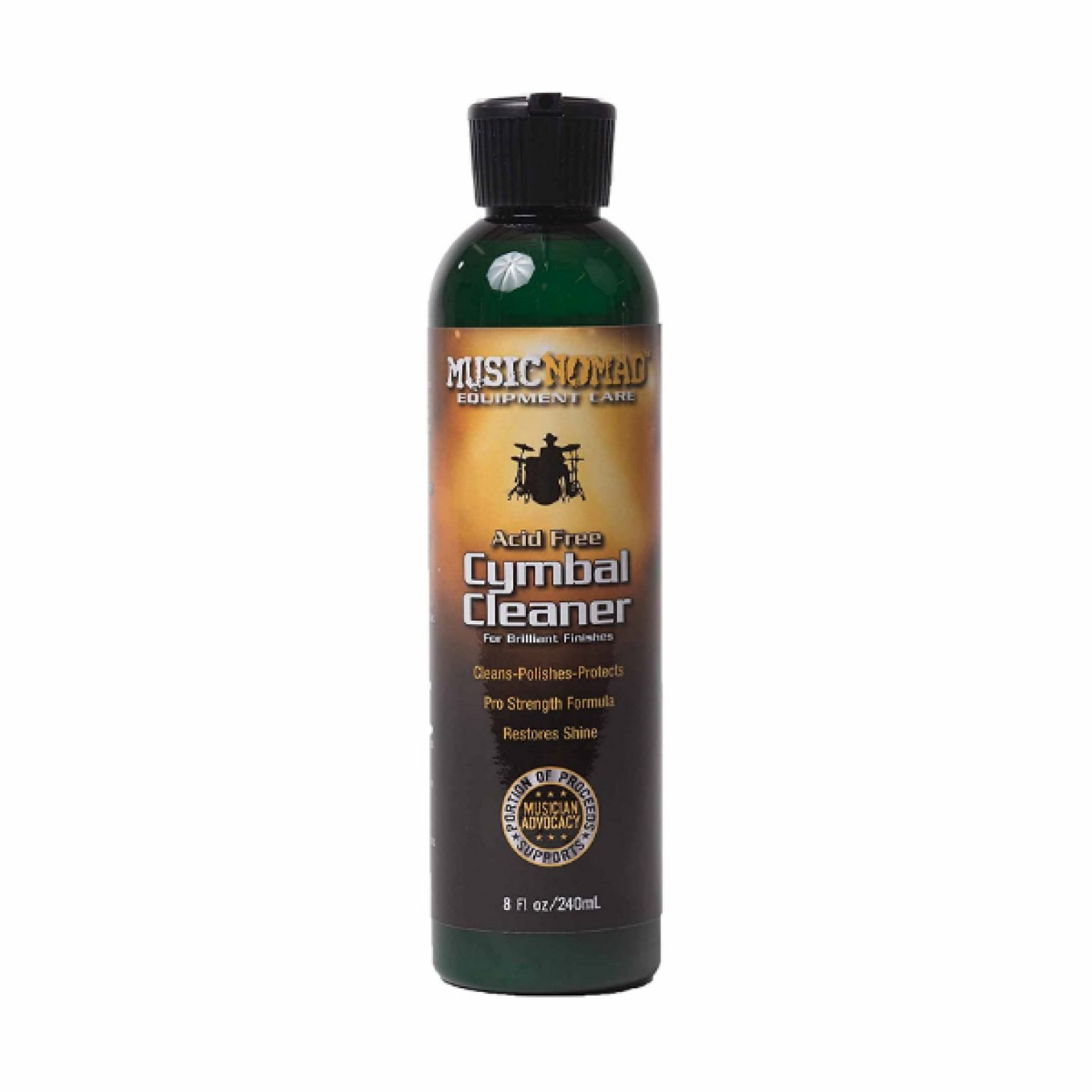 Top 5 Best Cymbal Cleaner