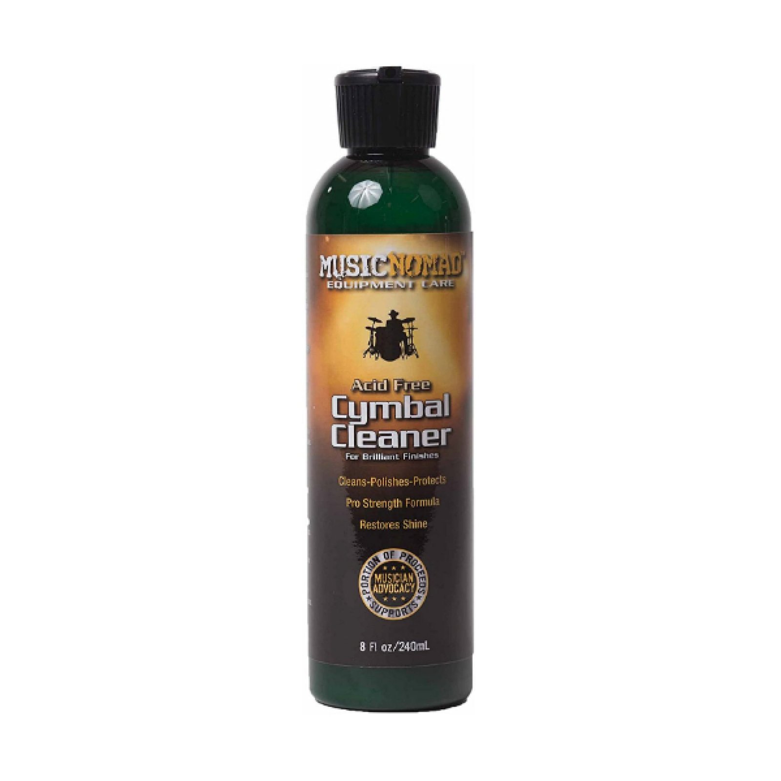 Top 5 Best Cymbal Cleaner