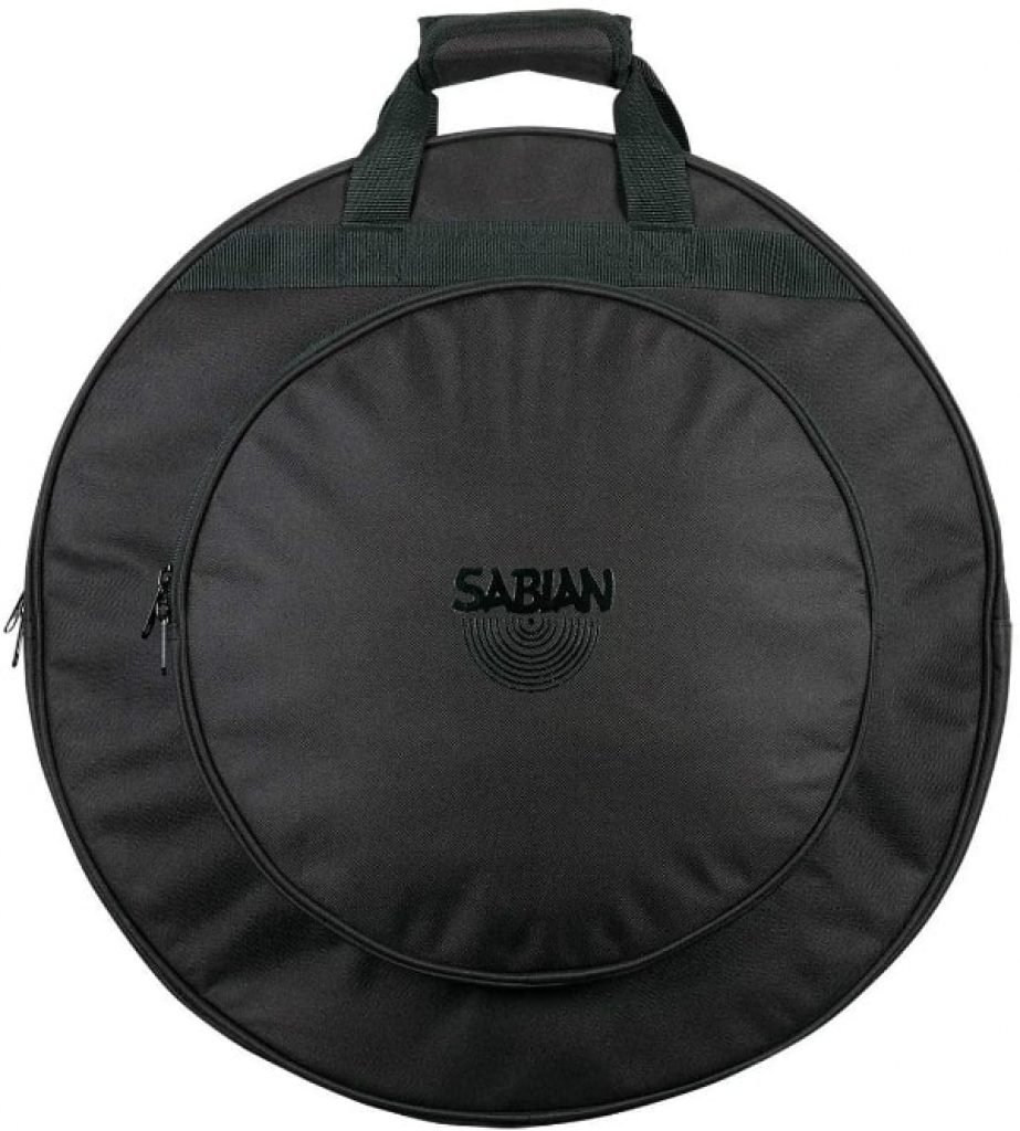 Sabian-Quick-22-Black-Out-Cymbal-Bag-Sabian-QCB22-Quick-22-Cymbal-Bag-with-Backpack-Straps