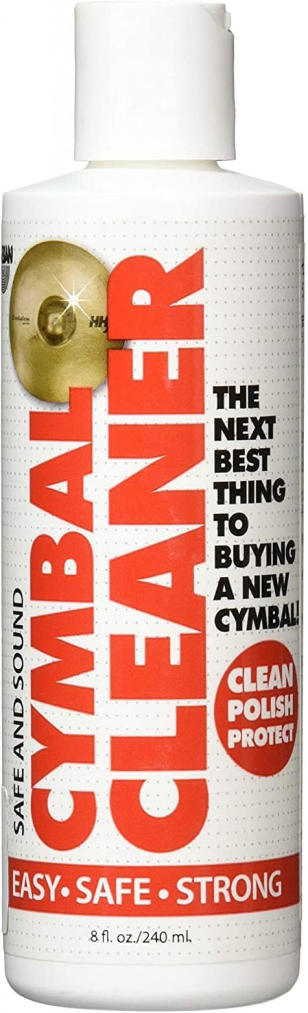 Top 5 Best Cymbal Cleaner