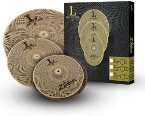 Zildjian-L80-Low-Volume-13-14-18-Cymbal-Set