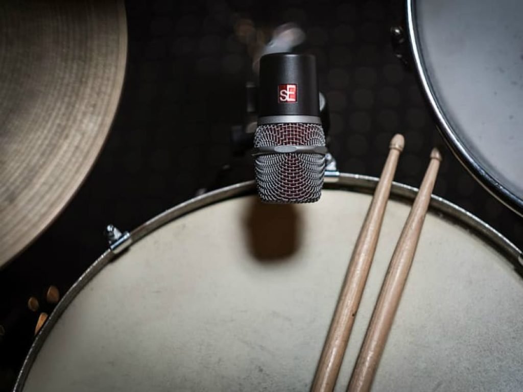 Best Hi Hat Mic Top 6 Mics for Studio Recordings, Concerts and Rehearsals