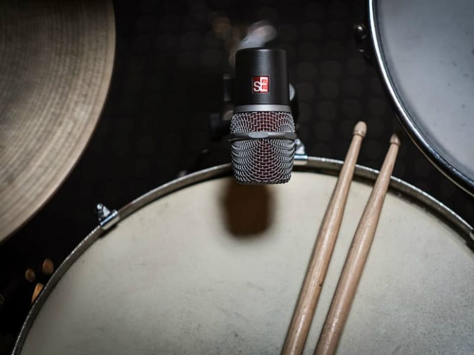 Best Hi Hat Mic Top 6 Mics for Studio Recordings, Concerts and Rehearsals