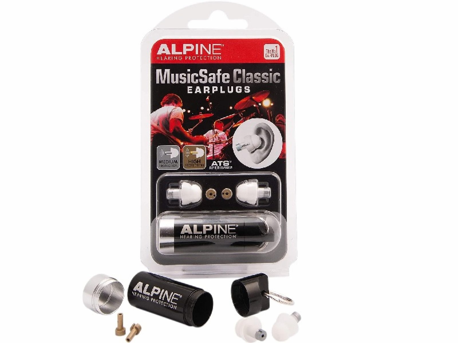 Top 7 Best Earplugs for Drummers