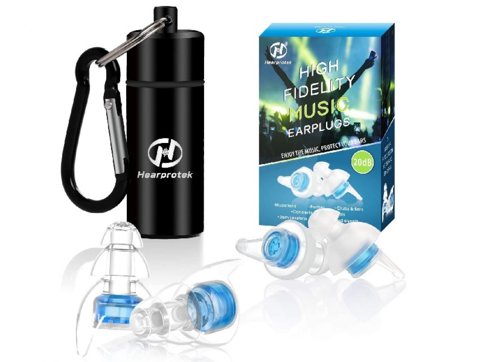 Top 7 Best Earplugs for Drummers