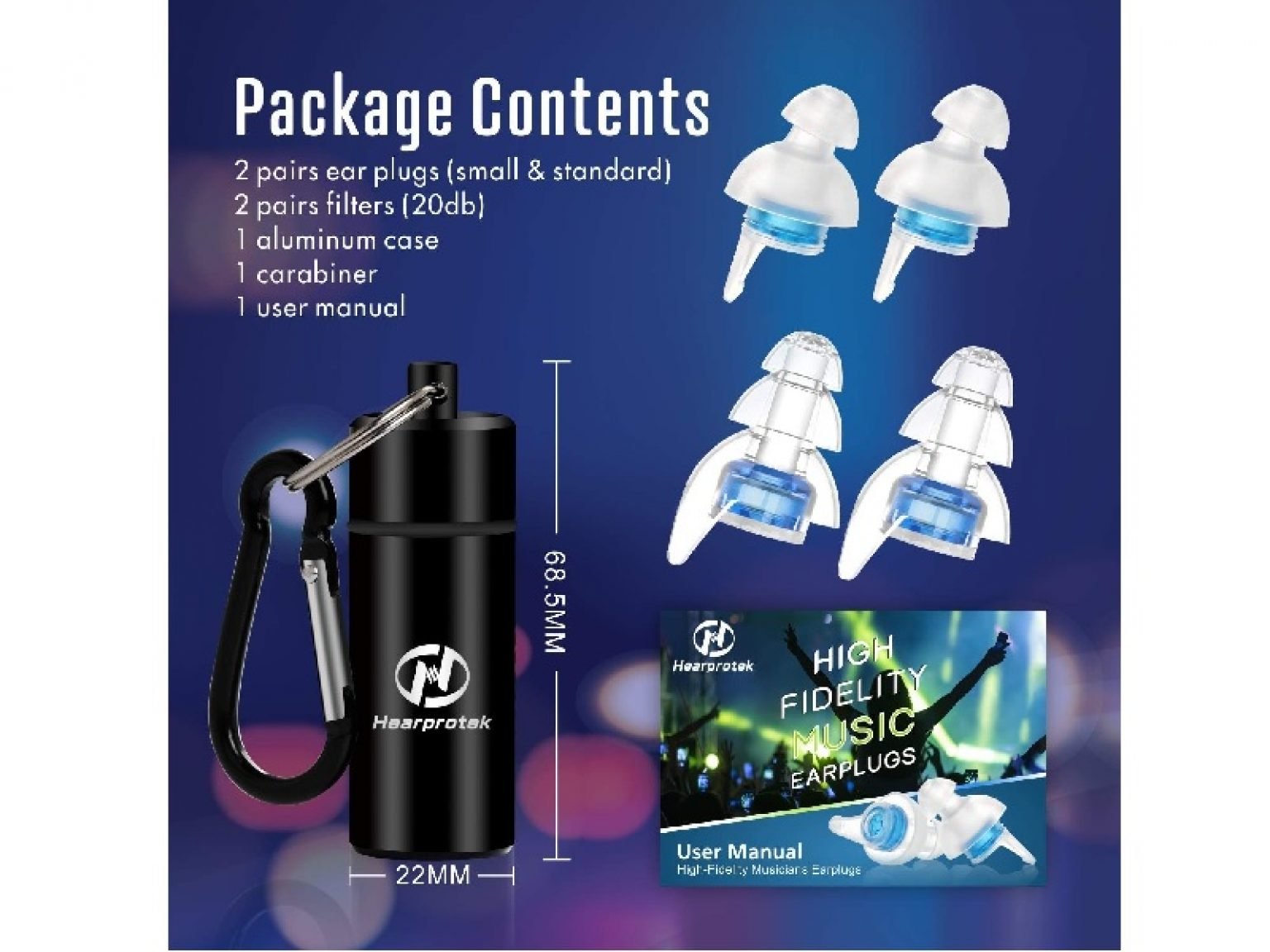 Top 7 Best Earplugs for Drummers